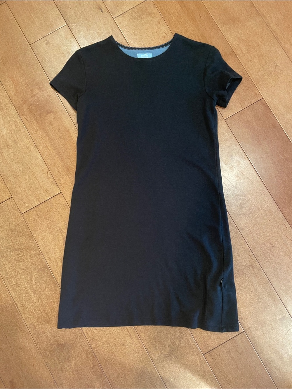 Horny Toad casual black dress - XS